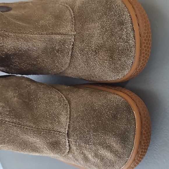 Livie and Luca Tiempo Suede LeatherBoots - Picture 3 of 14